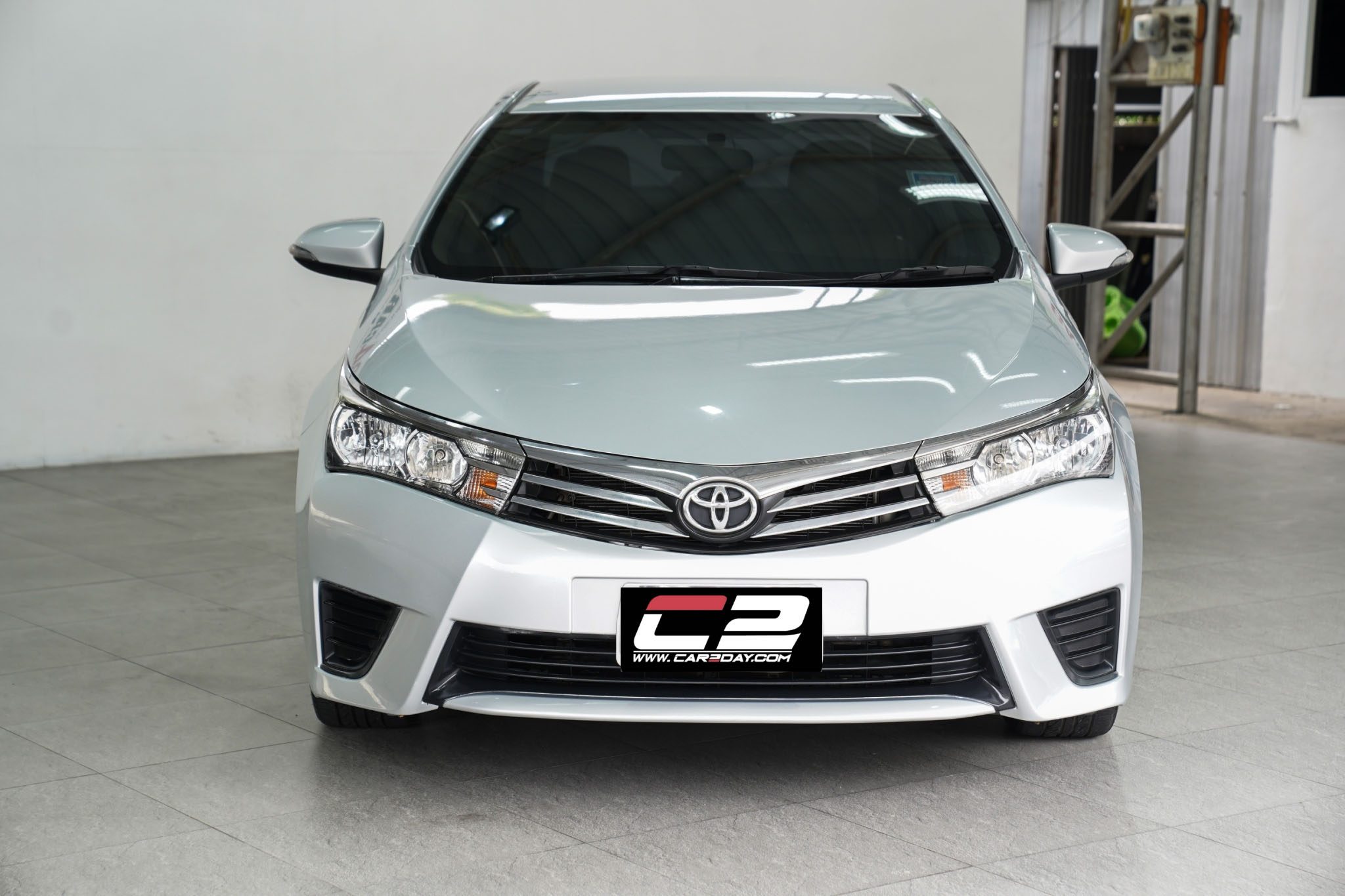 2016 TOYOTA ALTIS 1.6 G AT