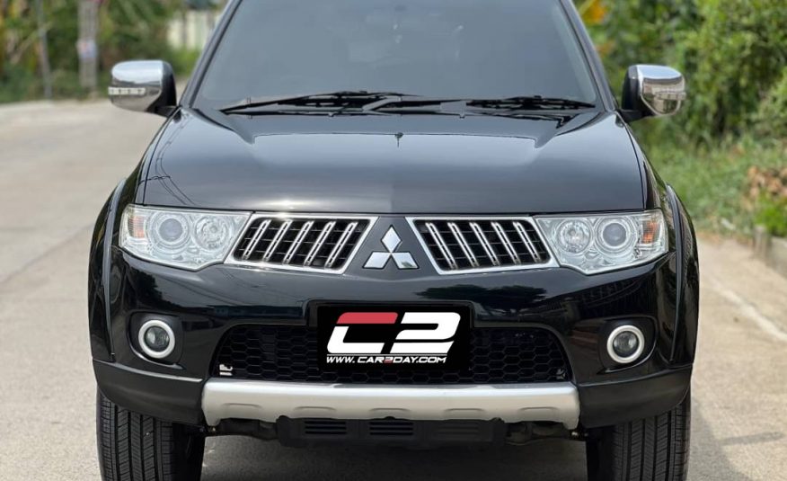 2009 MITSUBISHI PAJERO SPORT 2.5GLS