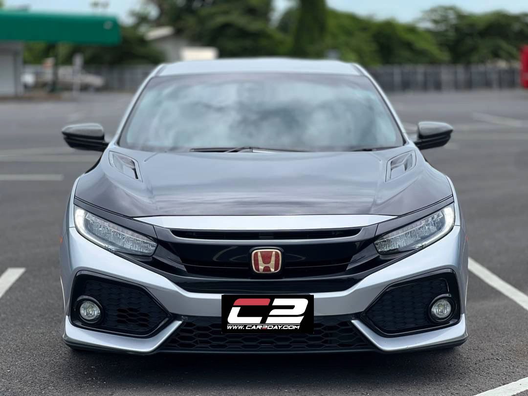 HONDA CIVIC FC 1.8E
