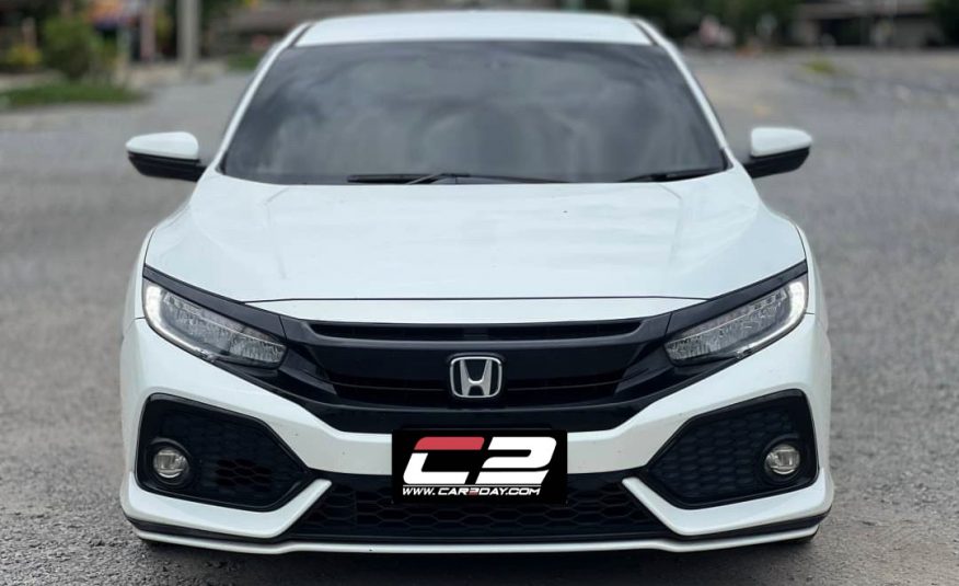 HONDA CIVIC FK 1.5