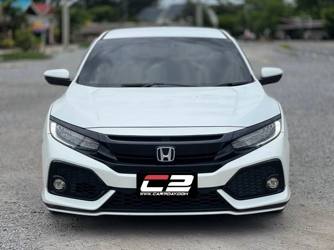 HONDA CIVIC FK 1.5