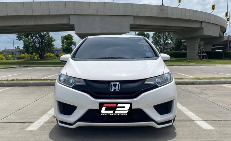 2015 Honda Jazz GK 1.5S (AS)