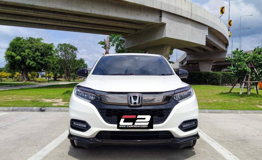 2019 HONDA HRV 1.8 RS