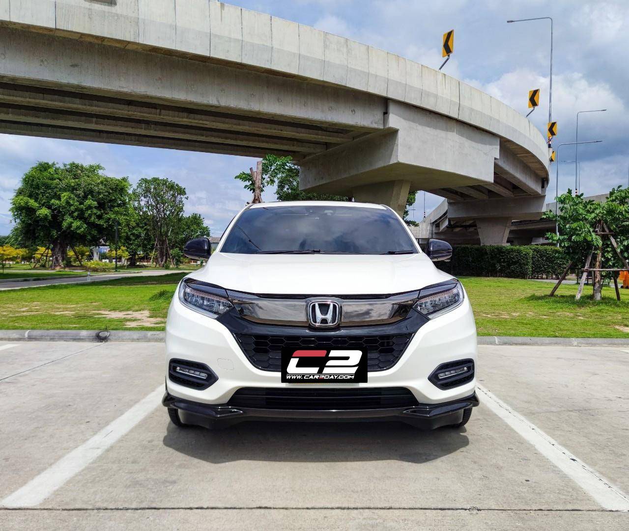 2019 HONDA HRV 1.8 RS