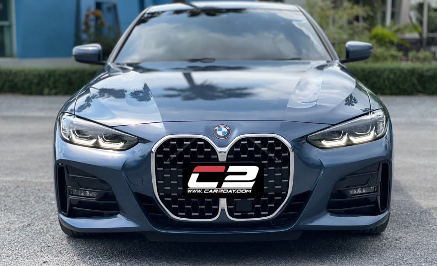 2021 BMW 430i Coupe M Sport