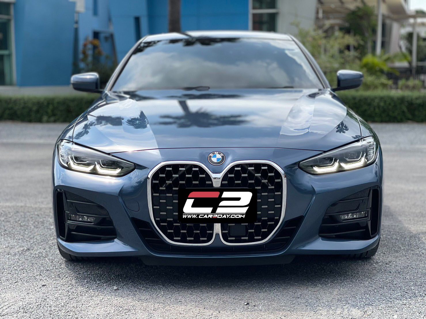 2021 BMW 430i Coupe M Sport