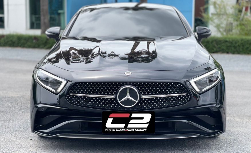 2021 Mercedes Benz CLS220d AMG