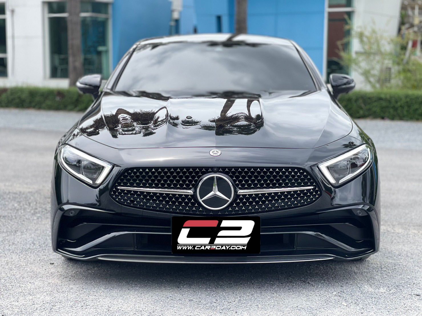 2021 Mercedes Benz CLS220d AMG