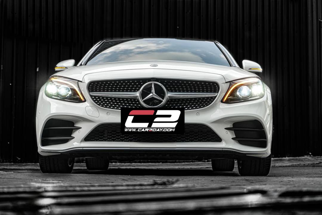 2022 Mercedes Benz C220d AMG Dynamic