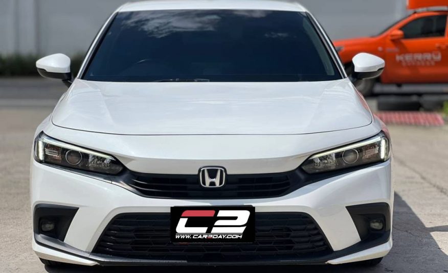 2022 HONDA CIVIC FE Sedan 4dr EL+ CVT FWD 1.5