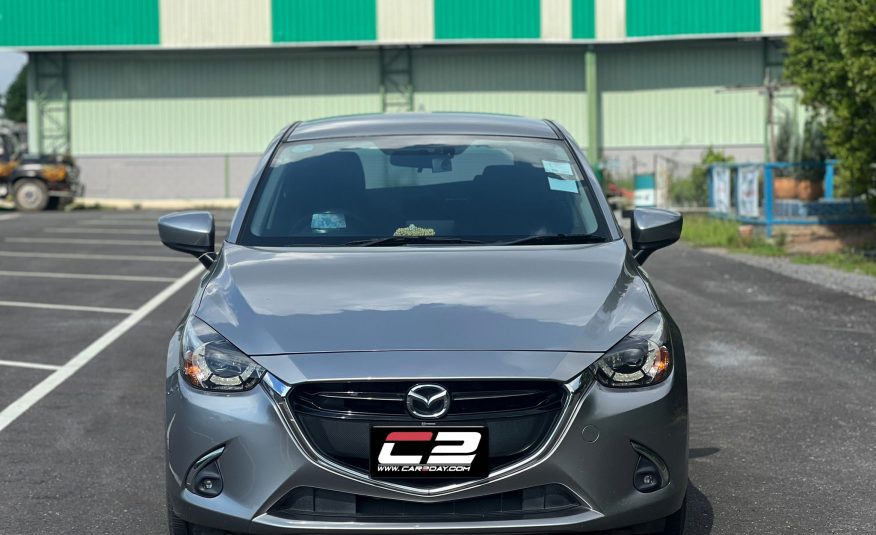 2018 MAZDA 2 Hatch 4dr  Sports High Plus Auto 6sp FWD 1.3