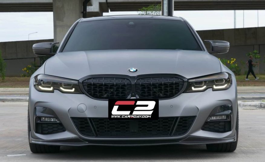 2020 BMW 330e M-Sport G20