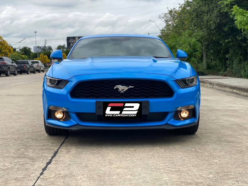 2017 Ford Mustang 2.3 EcoBoost