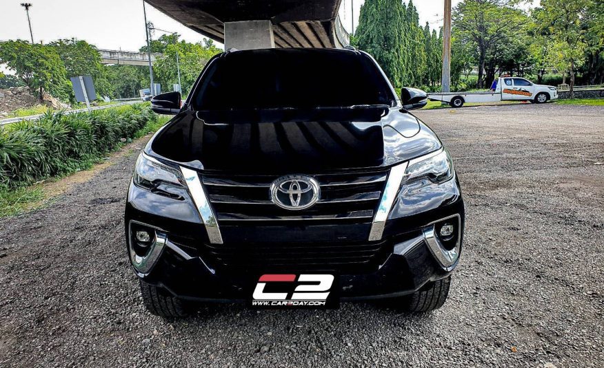 2018 TOYOTA FORTUNER 2.4 V