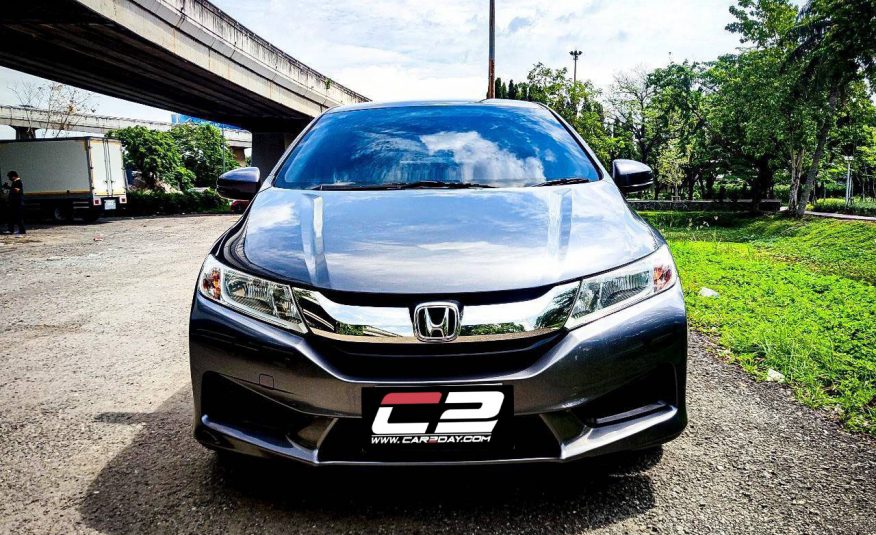 2016 HONDA CITY 1.5 V+ i-VTEC