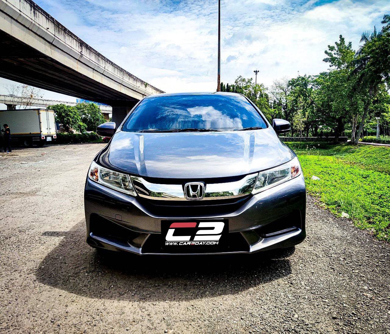 2016 HONDA CITY 1.5 V+ i-VTEC