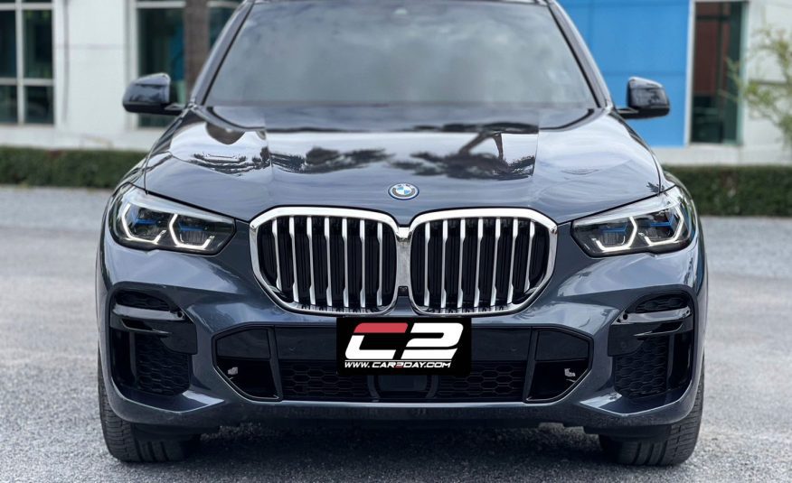 2022 BMW X5 xDrive45e M Sport