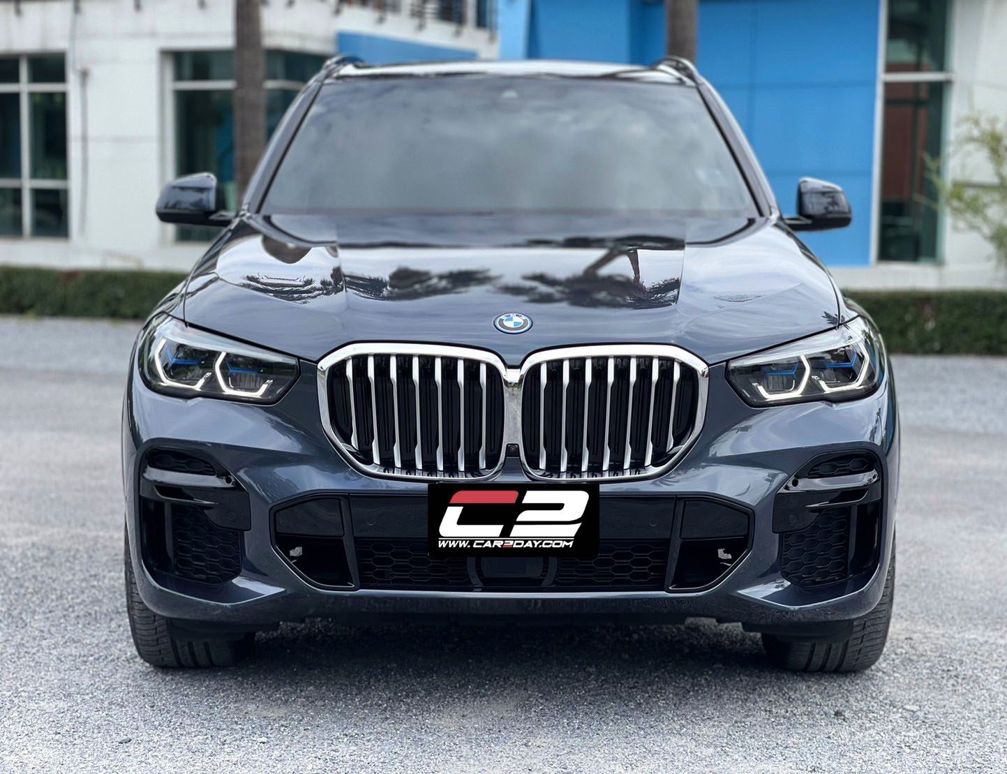 2022 BMW X5 xDrive45e M Sport