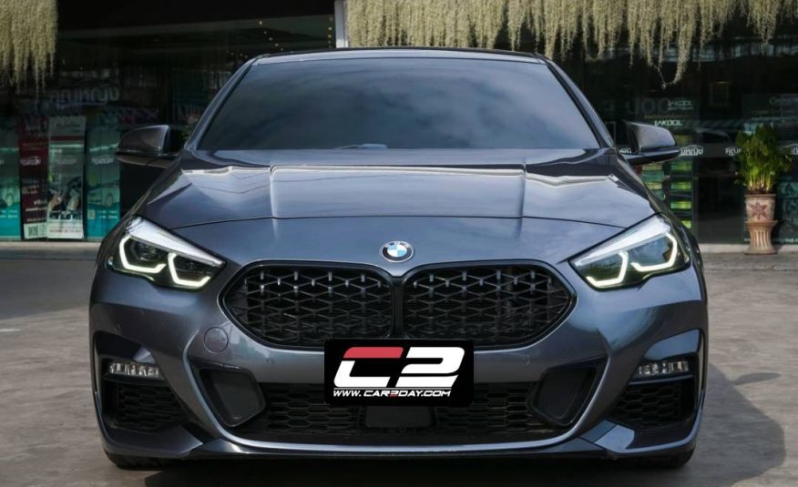 2021 BMW 220i Gran Coupe M Sport