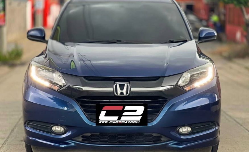 2016 HONDA HRV 1.8E