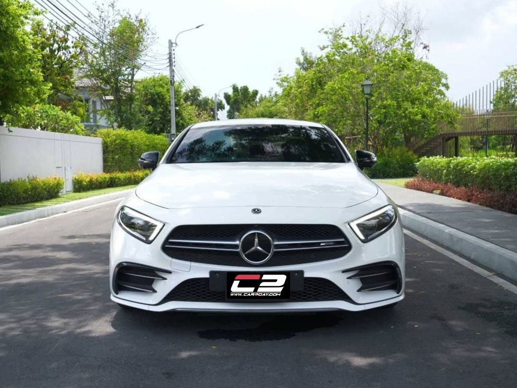 2019 Mercedes Benz CLS53 AMG 4MATIC+
