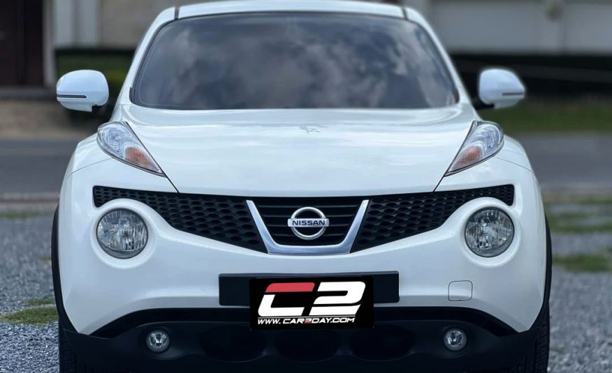 2014 NISSAN JUKE 1.6V TOP