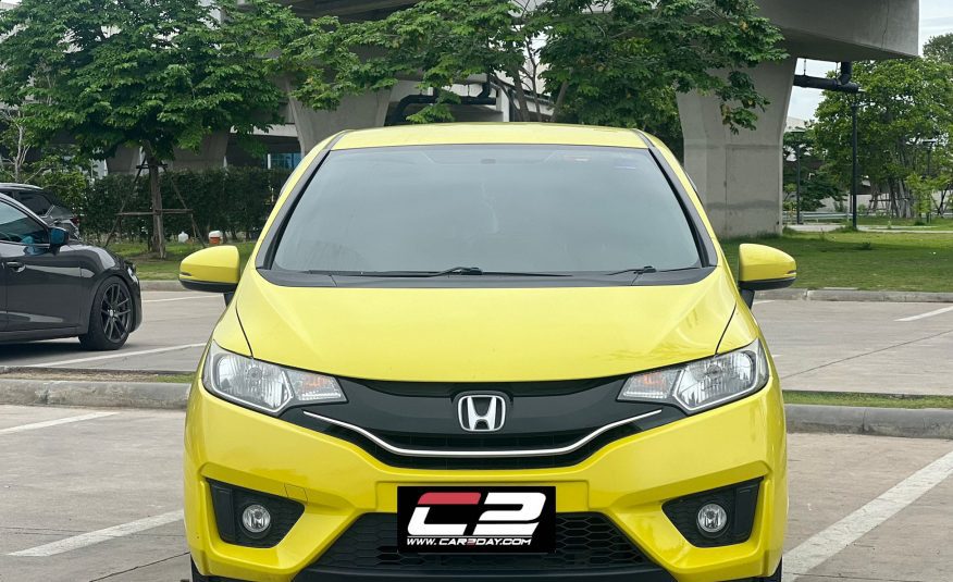 2015 HONDA JAZZ GK 1.5 S