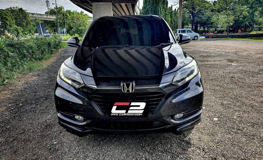 2017 HONDA HRV 1.8 E Limited