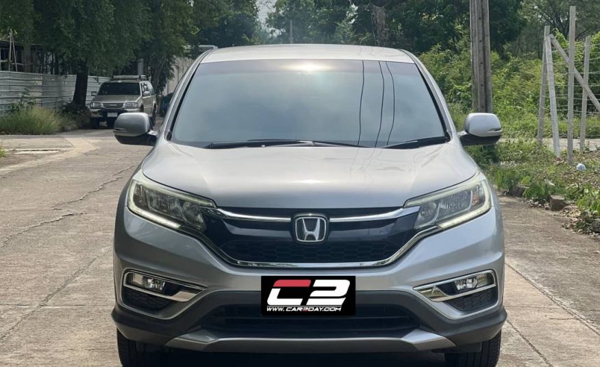 2014 HONDA CRV 2.0 S