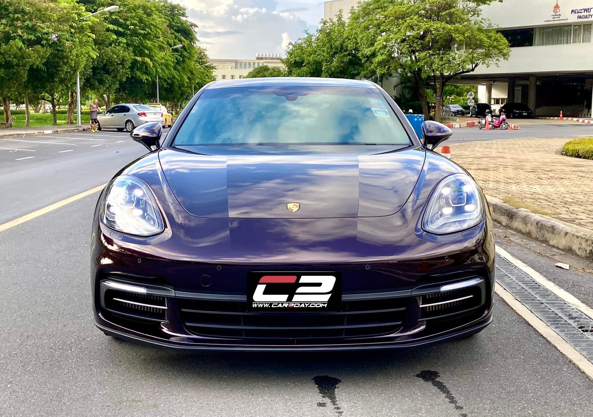 2018 Porsche Panamera Plug-in Executive