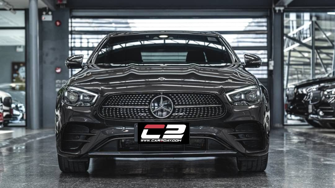 2021 Mercedes-Benz E300e AMG Dynamic Plug-in Hybrid (Facelift)