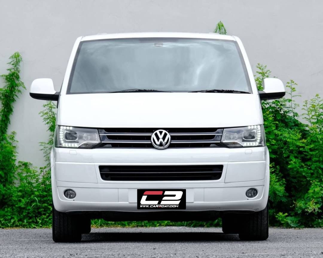 2015 VOLKSWAGEN CARAVELLE 2.0 BITDI