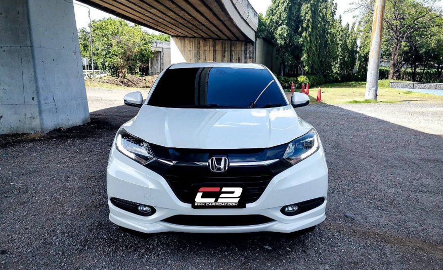 2017 HONDA HRV 1.8 E Limited