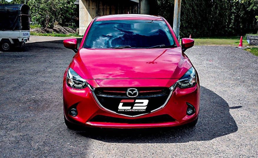 2016 MAZDA MAZDA2 1.5 XD SPORTS High Plus