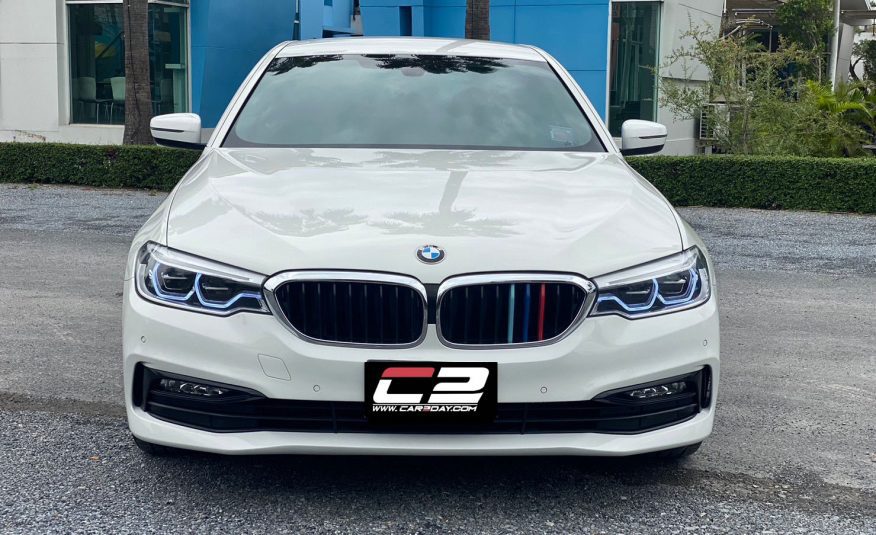 2018 BMW 520d Sportline