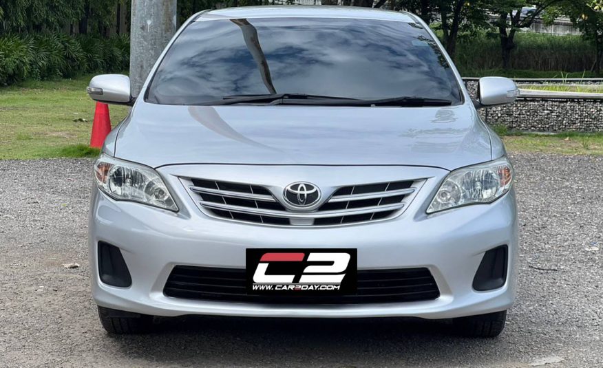 TOYOTA COROLLA ALTIS 1.6 E CNG