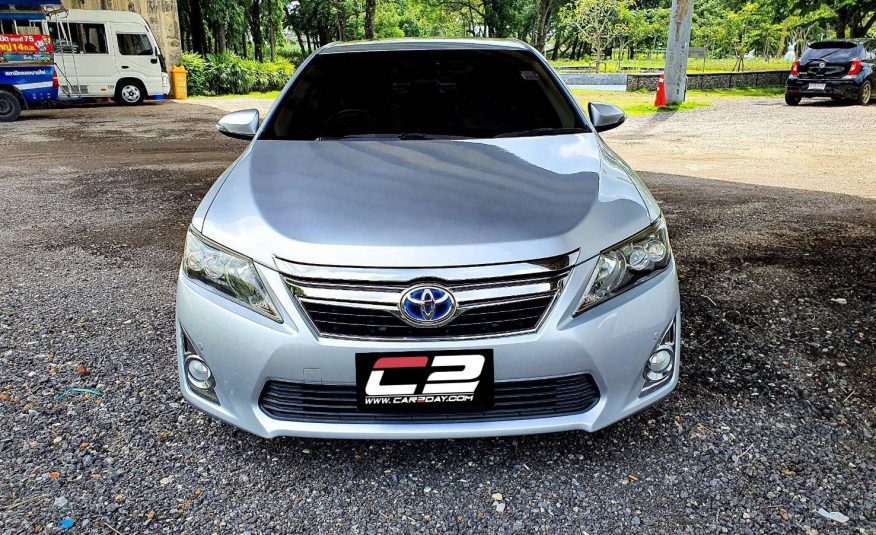 TOYOTA CAMRY 2.5 HV HYBRID DVD