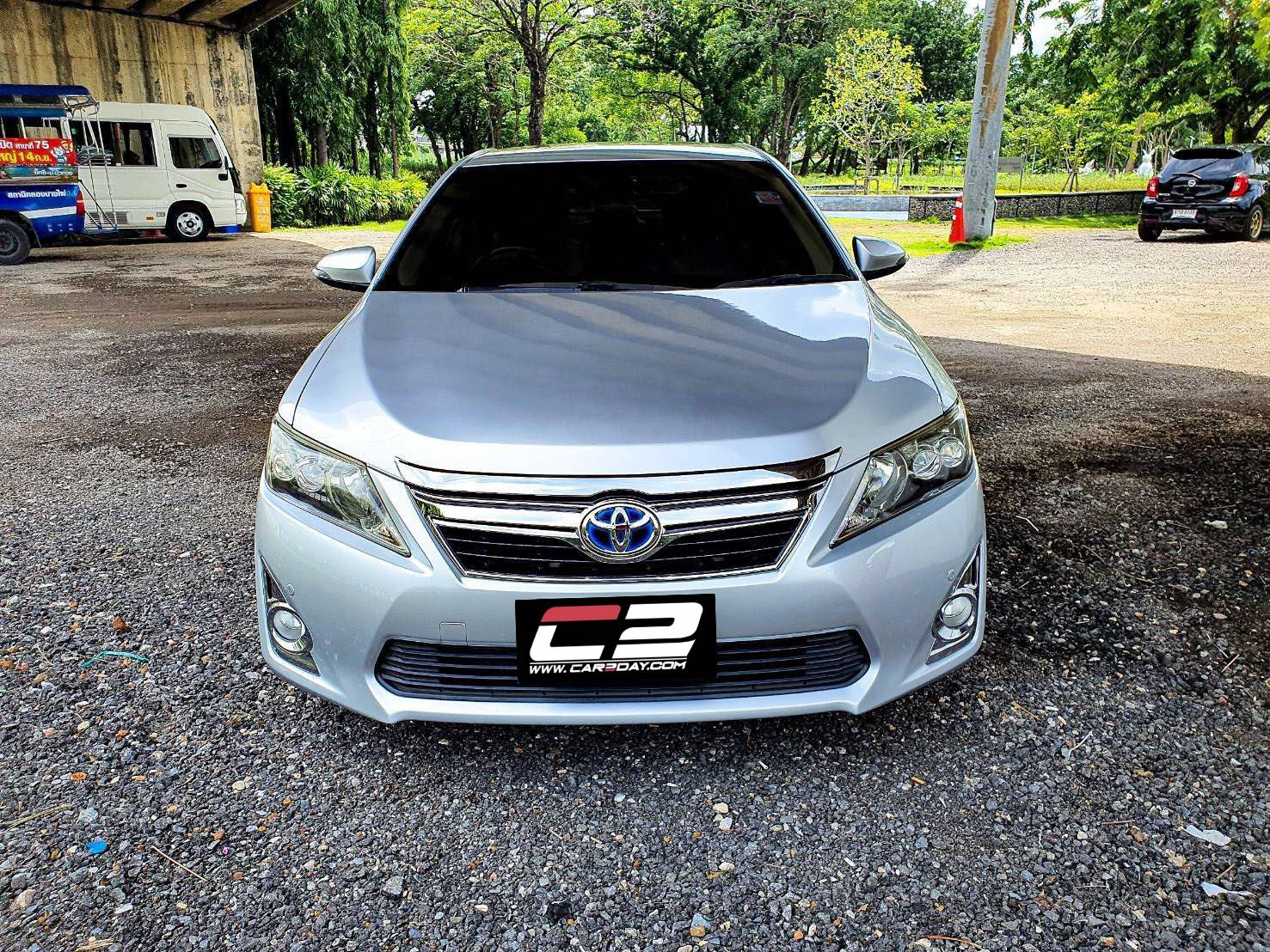 TOYOTA CAMRY 2.5 HV HYBRID DVD