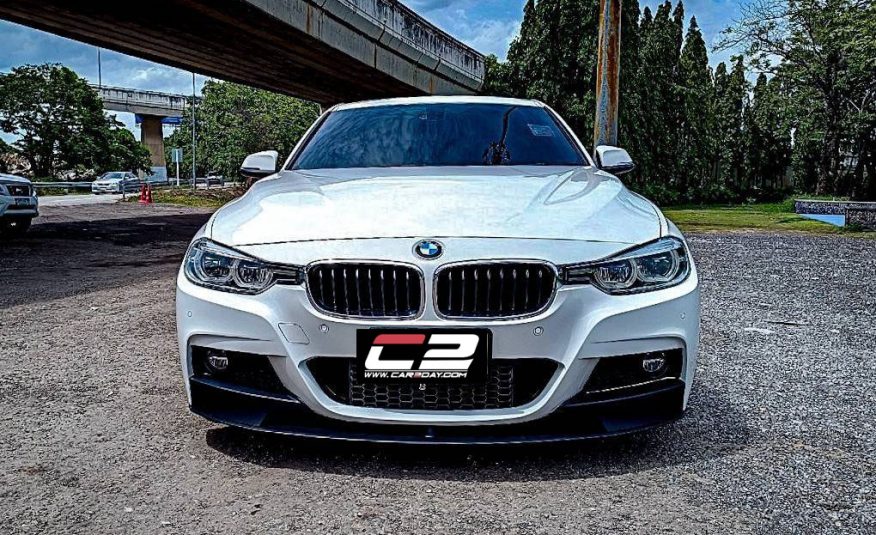 2016 BMW SERIES 3 320i