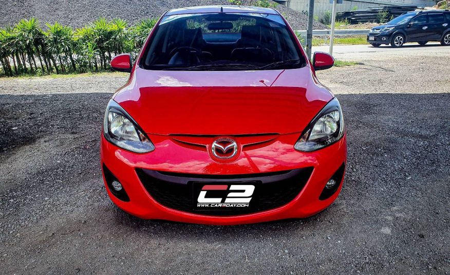 2013 MAZDA 2 1.5 Spirit