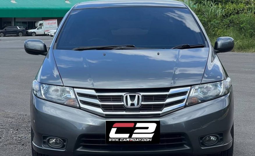 2013 HONDA CITY 1.5V