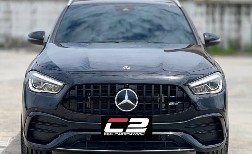 2022 Mercedes-Benz GLA200 AMG Dynamic