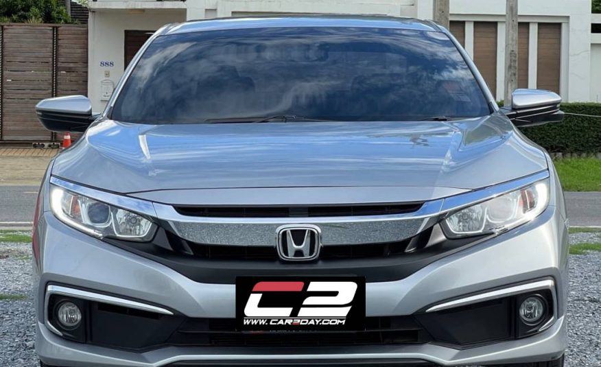 2020 HONDA CIVIC FC 1.8EL TOP (MNC)