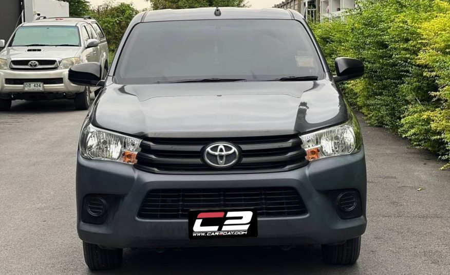 2019 TOYOTA REVO pickup Single  cab j plus 6sp RWD 2.4DCT