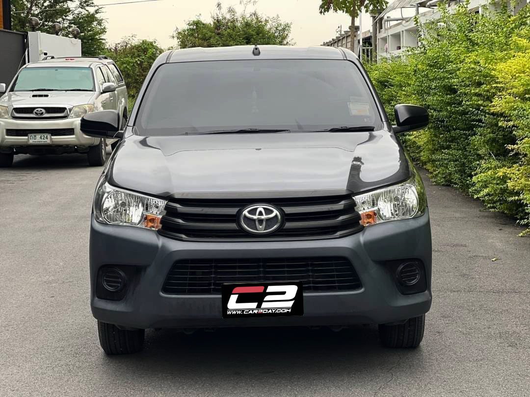 2019 TOYOTA REVO pickup Single  cab j plus 6sp RWD 2.4DCT
