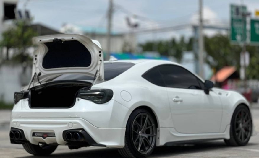 2012 Toyota FT86