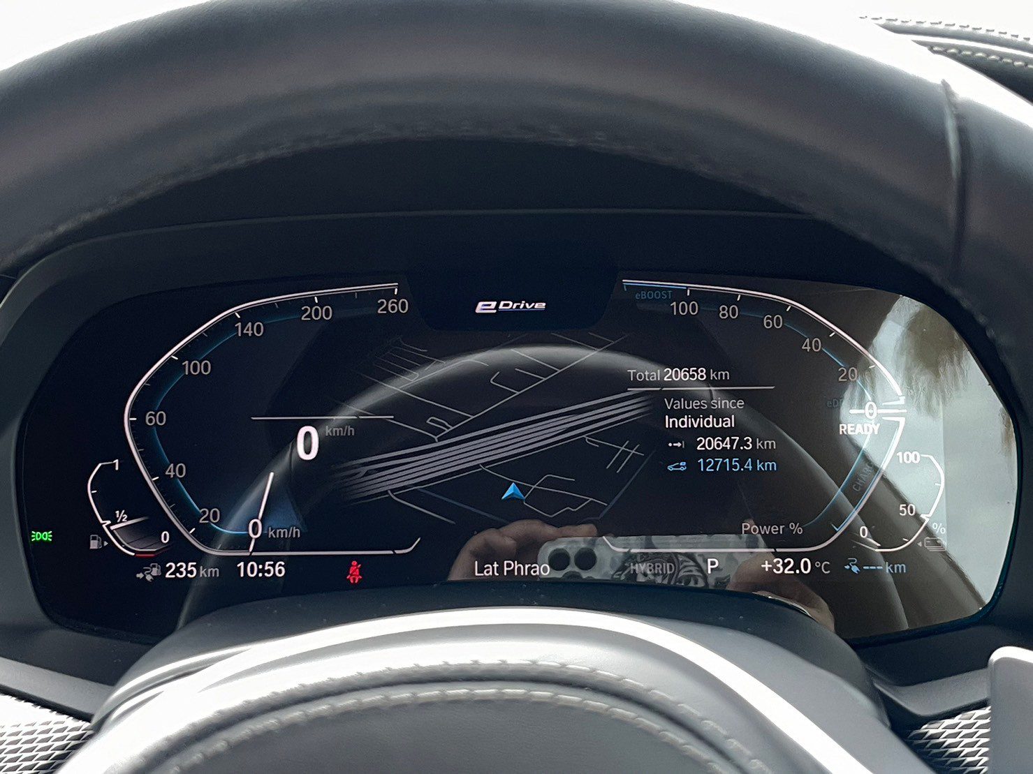 2022 BMW X5 xDrive45e M Sport