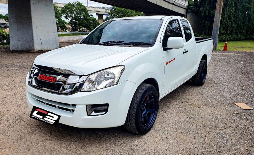 2014 ISUZU D-MAX 2.5 s