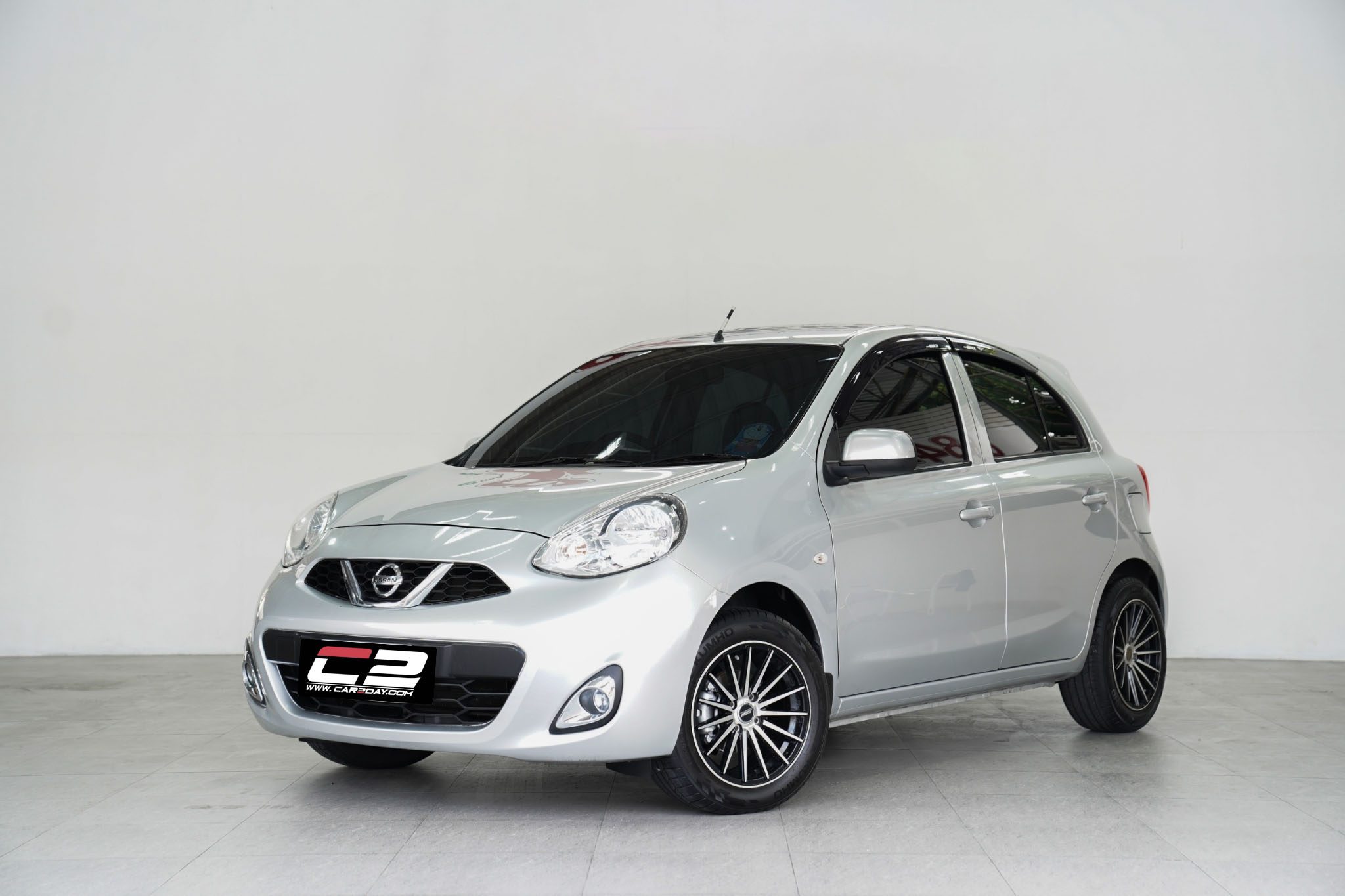 2018 NISSAN MARCH 1.2 E AT
