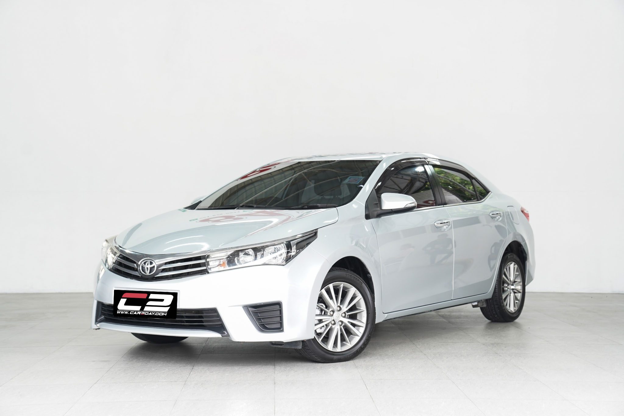 2016 TOYOTA ALTIS 1.6 G AT